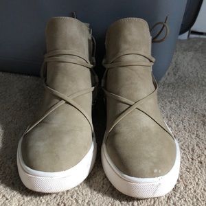 Outwoods dressy sneaker